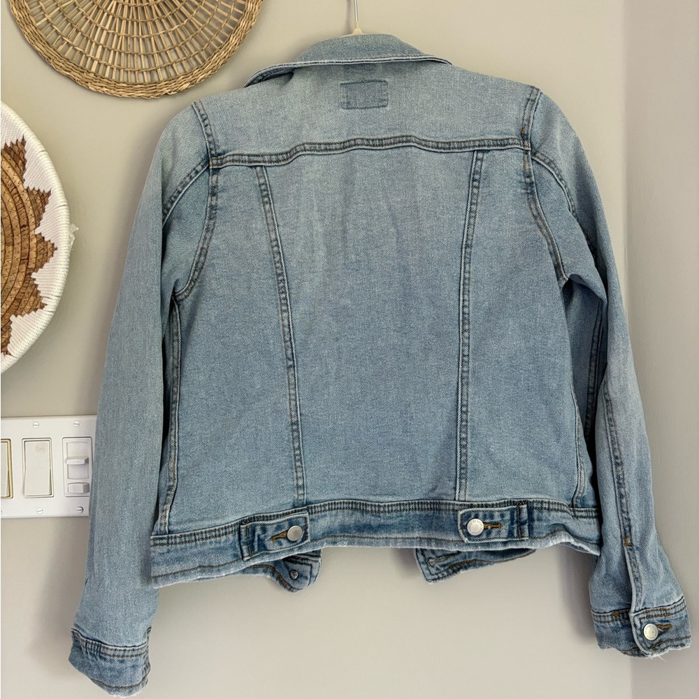Universal Thread Denim Jacket - Picture 2 of 2